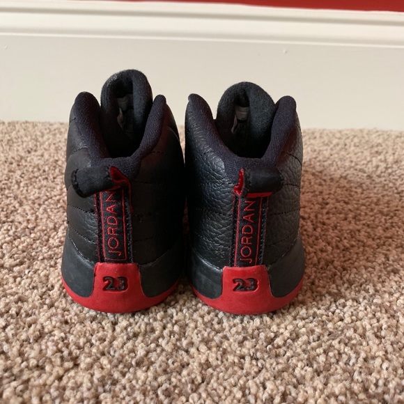 New! Jordan “flu game” 12 - Picture 4 of 4